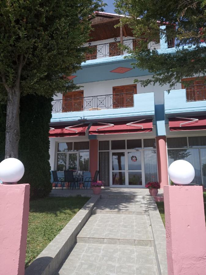 Hotel Limni Agios Panteleimon  Exterior photo